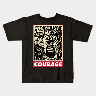 Courage Kids T-Shirt